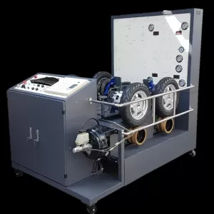 MÔ HÌNH HỆ THỐNG PHANH ABS