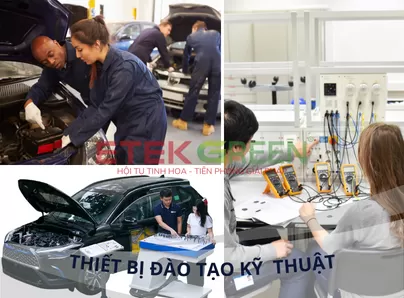 Thiết bị đào tạo kỹ thuật