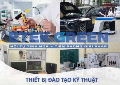 Thiết bị đào tạo kỹ thuật